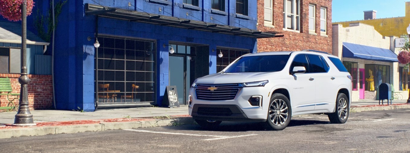 2023 Chevrolet Traverse.jpg 2023 Chevrolet Traverse for sale in Wilmington