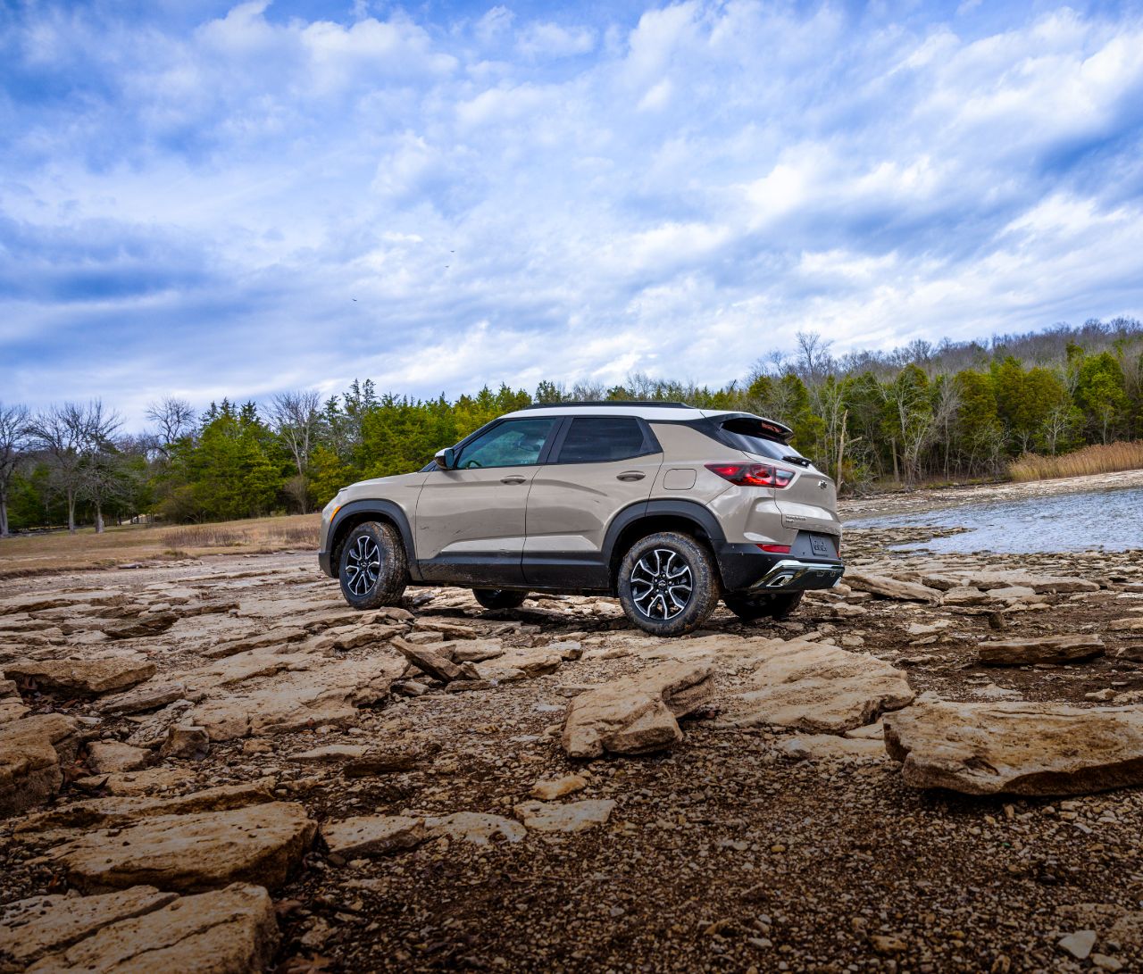 2026 Chevrolet Trailblazer