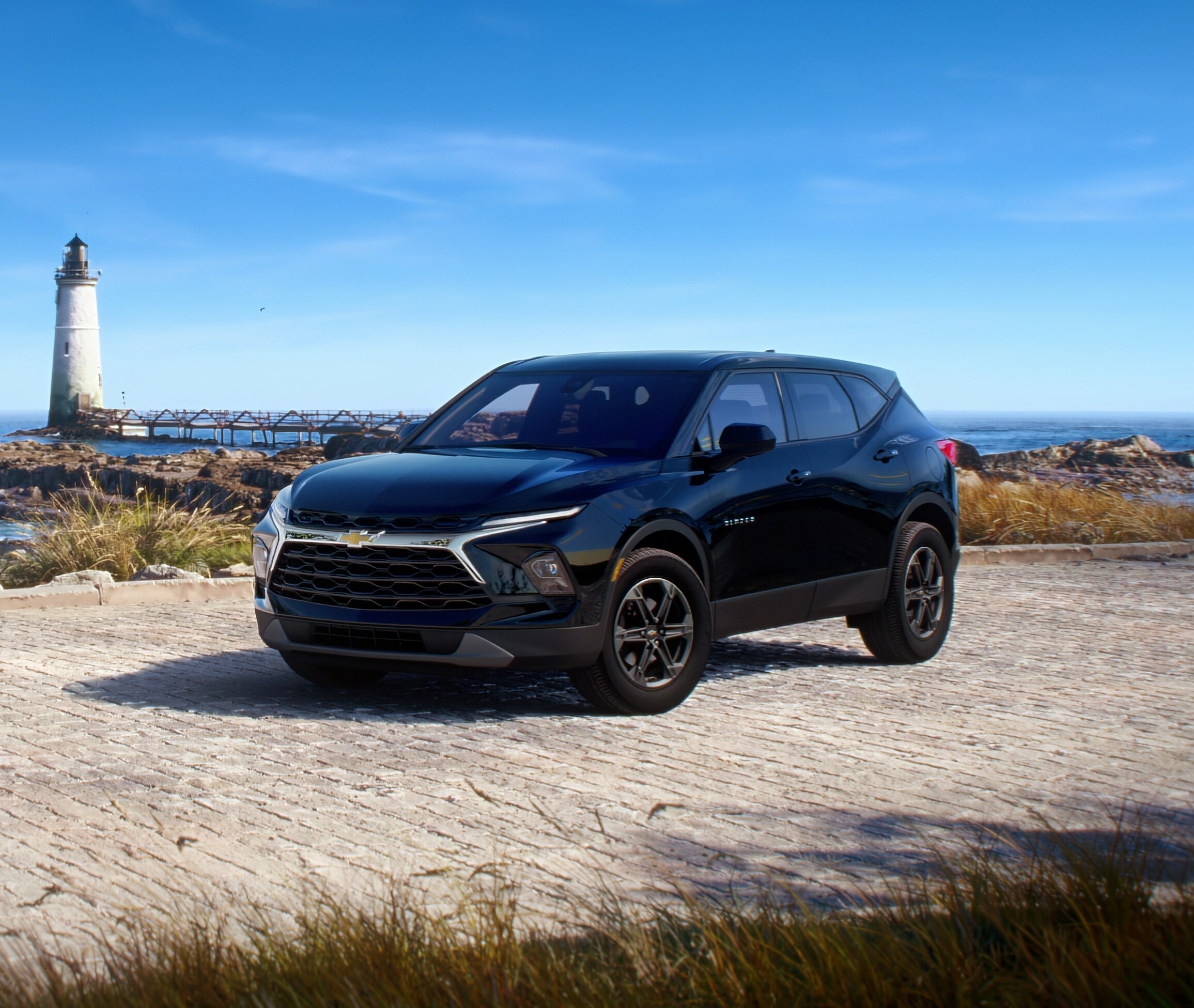 2025 Chevrolet Blazer EV