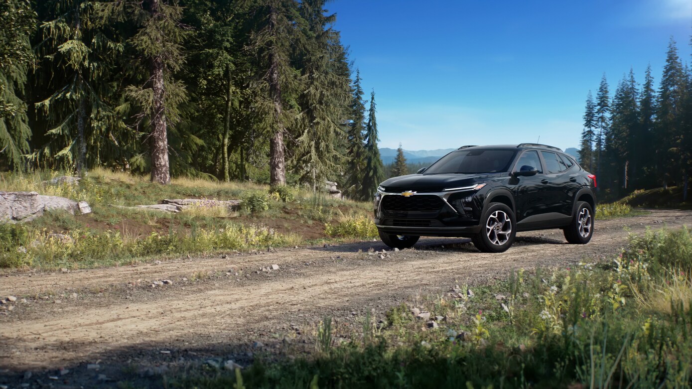 2024 Chevrolet Traverse Exterior