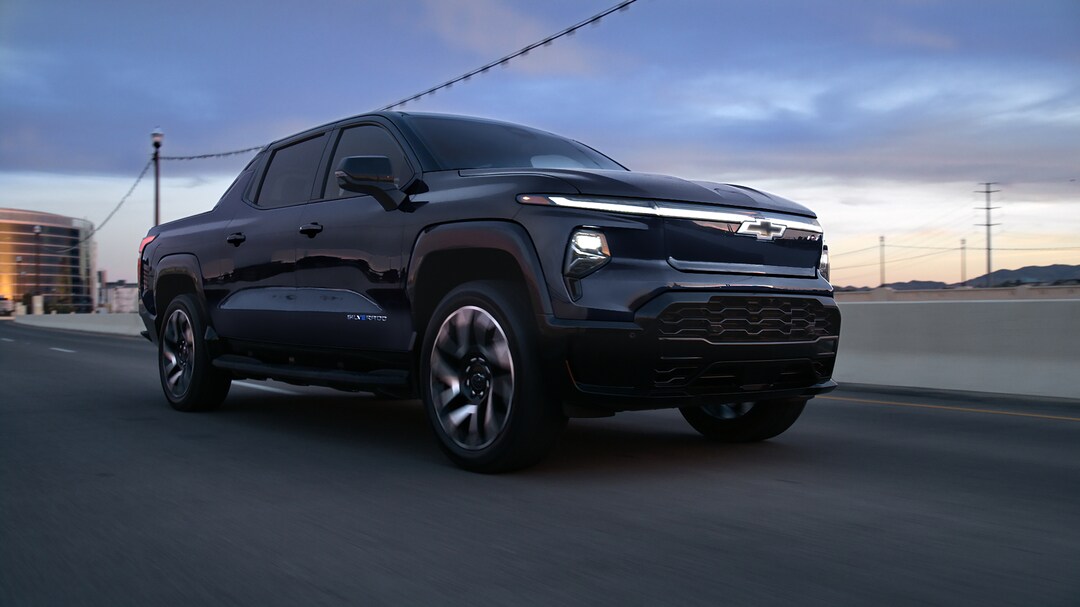 2026 Chevrolet Silverado EV Exterior 2026 Chevrolet Silverado EV Exterior