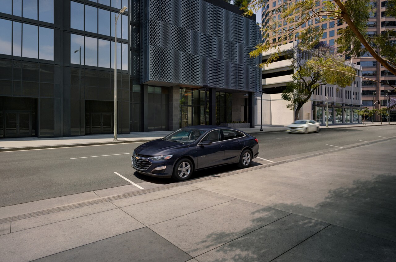 2025 Chevrolet Malibu Exterior