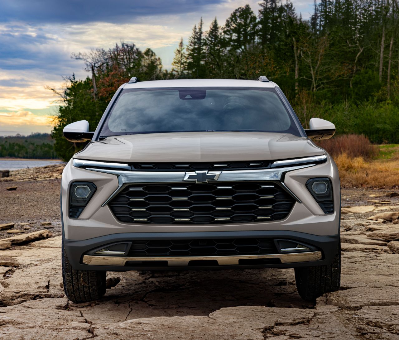 2026 Chevrolet Trailblazer Exterior