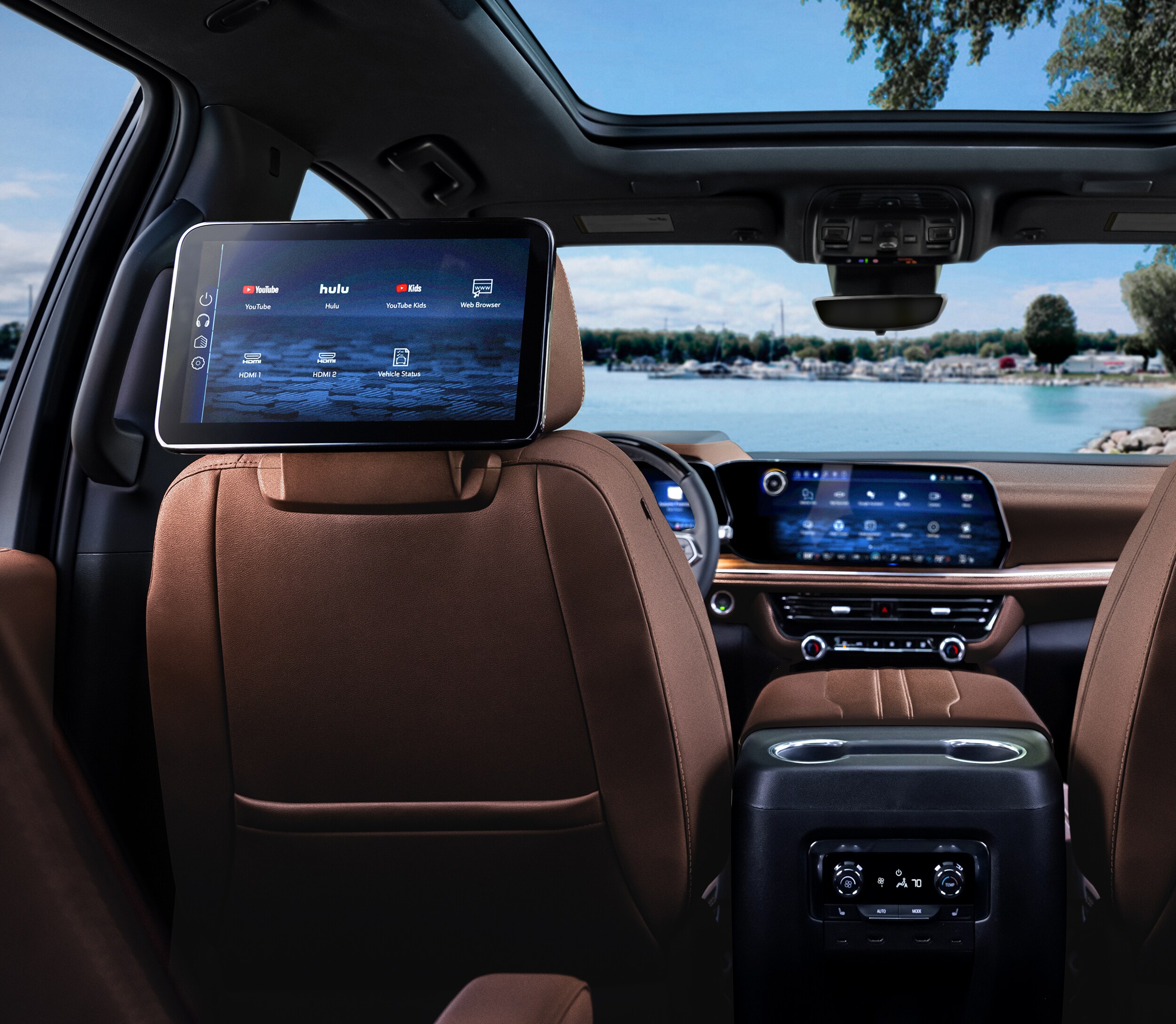 2025 Chevrolet Blazer EV Technology