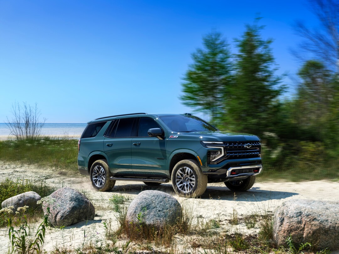 2025 Chevrolet Tahoe 2025 Chevrolet Tahoe