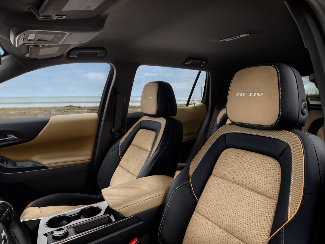 Chevy Equinox Interior 2026 Chevrolet Equinox Interior
