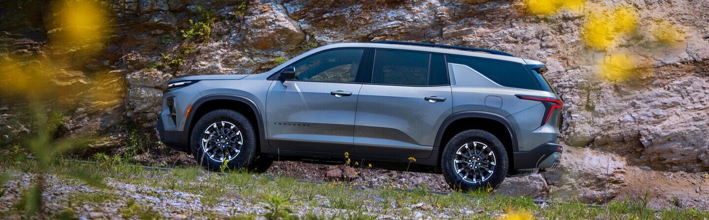 2026 Chevrolet Traverse hero.jpg 2026 Chevrolet Traverse for sale in Wilmington, NC