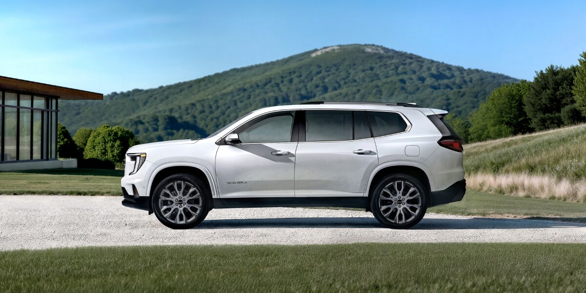 GMC Acadia
