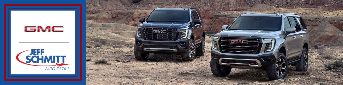 2026 GMC Yukon Trim Packages