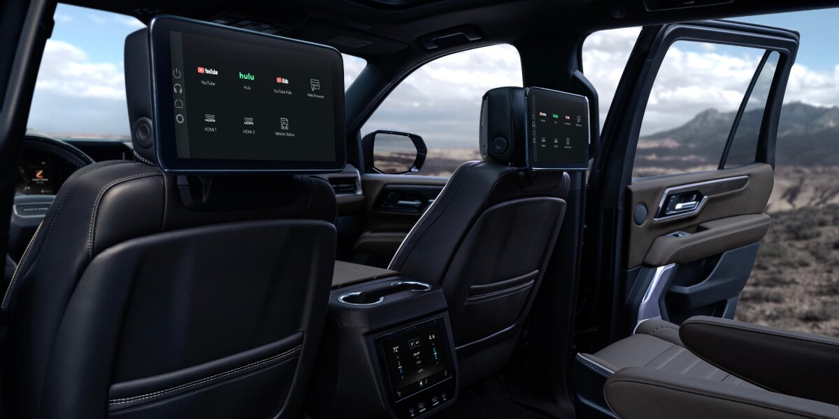 2026 GMC Yukon Trim Packages