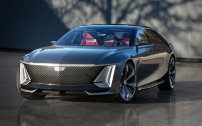 New Cadillac Selection Dayton Ohio