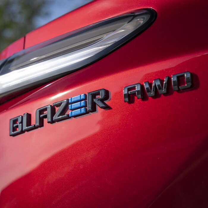 Chevrolet Blazer Springfield, OH Chevrolet Blazer Springfield, OH