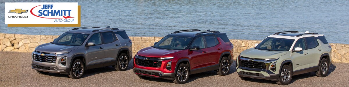 Chevrolet Equinox Safety Features Chevrolet Equinox Safety Features