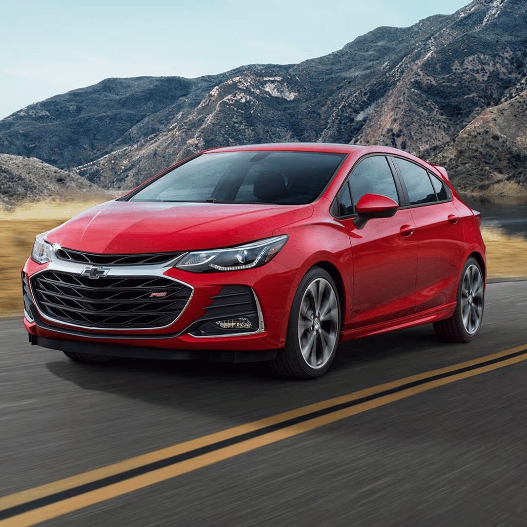 used Chevy Cruze for sale near Dayton, OH