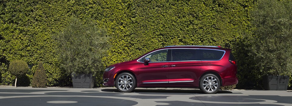 New 2018 Chrysler Pacifica in Georgia New 2018 Chrysler Pacifica in Georgia
