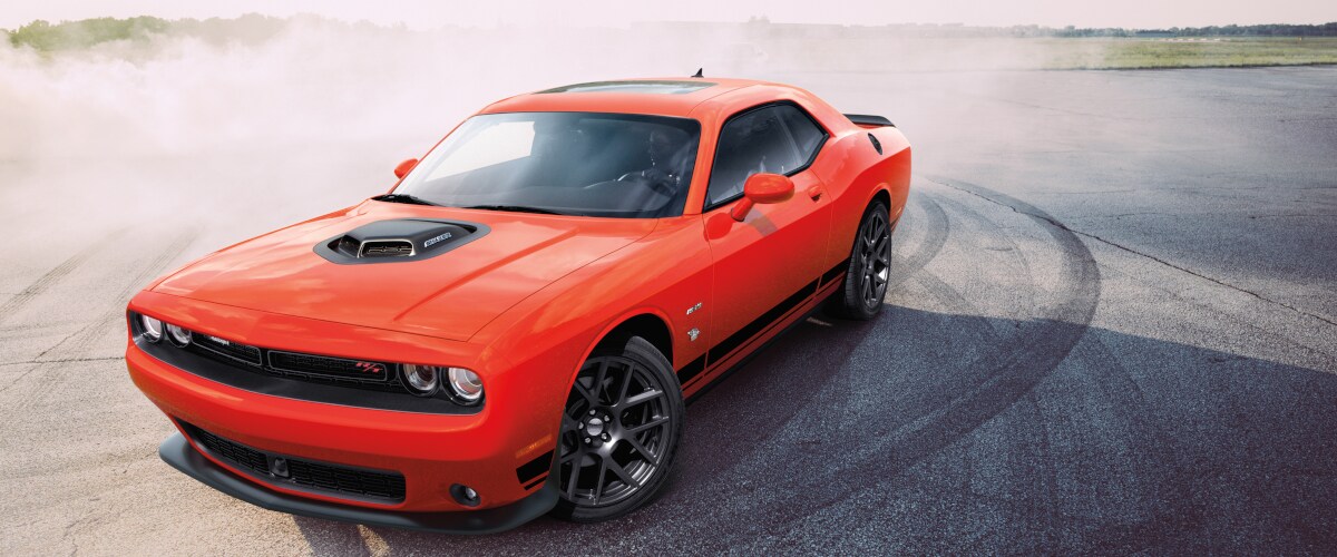 New Dodge Challenger New Dodge Challenger
