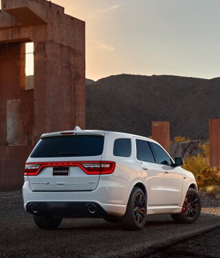 New Dodge Durango in Perry, GA New Dodge Durango in Perry, GA