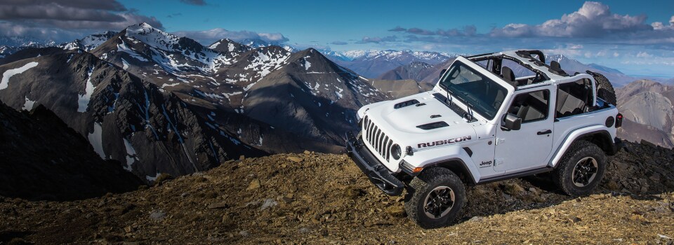 New Jeep Wrangler New Jeep Wrangler