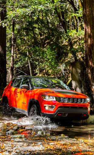 New Jeep Compass New Jeep Compass