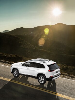 2019 Jeep Cherokee 2019 Jeep Cherokee