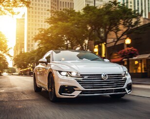 Volkswagen Arteon Volkswagen Arteon