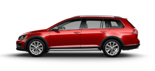 Volkswagen Golf Alltrack Volkswagen Golf Alltrack model