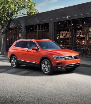 Volkswagen Tiguan Volkswagen Tiguan
