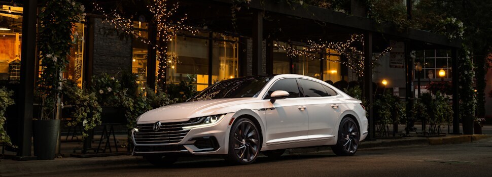 Volkswagen Arteon Volkswagen Arteon