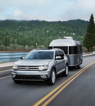Volkswagen Atlas Volkswagen Atlas