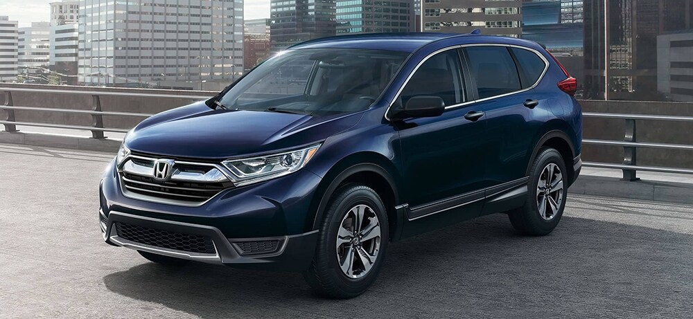 2019 Honda CR-V