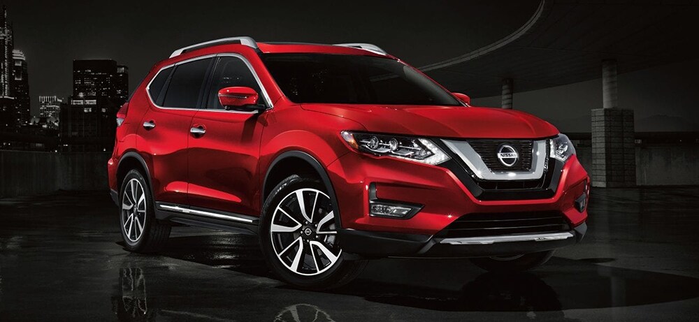 2019 Nissan Rogue