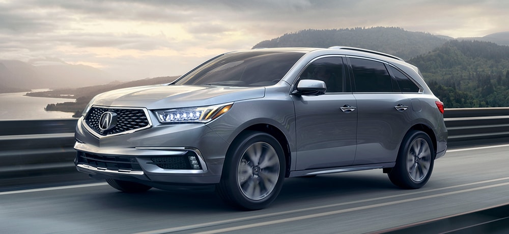 2019 Acura MDX