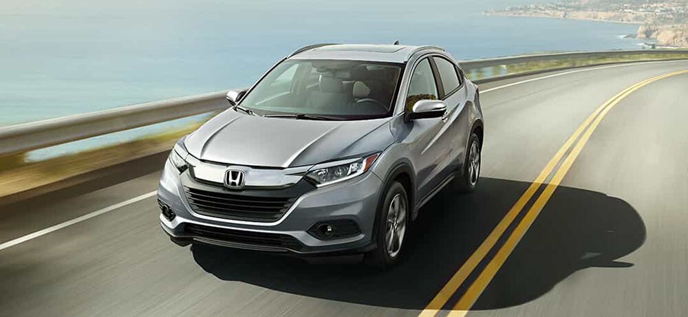 2019 Honda HR-V