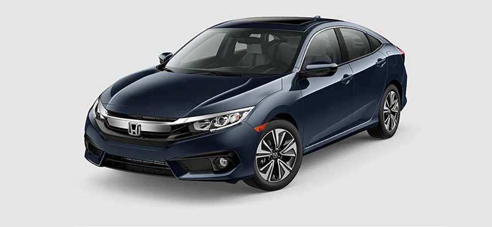 2020 Honda Civic EX-T