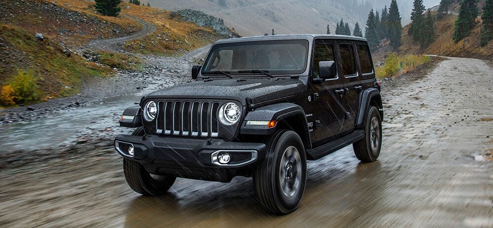 2018 Jeep Wrangler