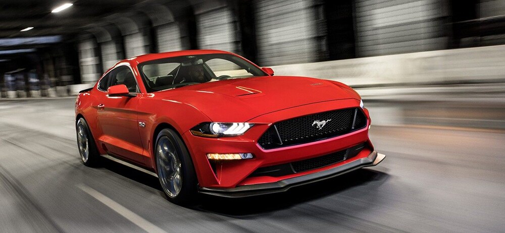 2019 Ford Mustang
