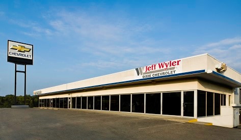 Jeff Wyler Eastgate Chevrolet | Upcomingcarshq.com