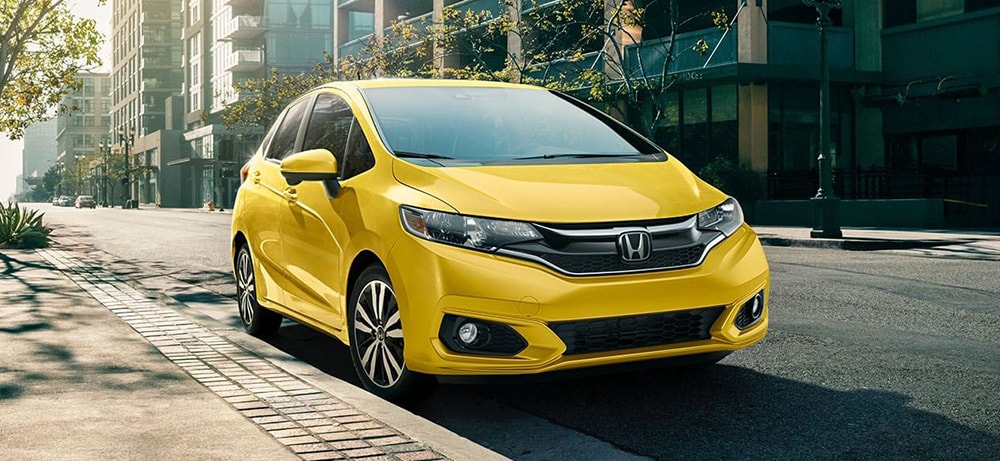 2019 Honda Fit