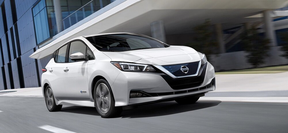 2018 Nissan LEAF