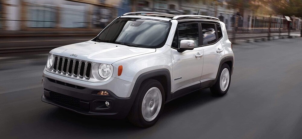 2019 Jeep Renegade