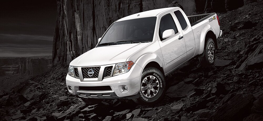 2019 Nissan Frontier