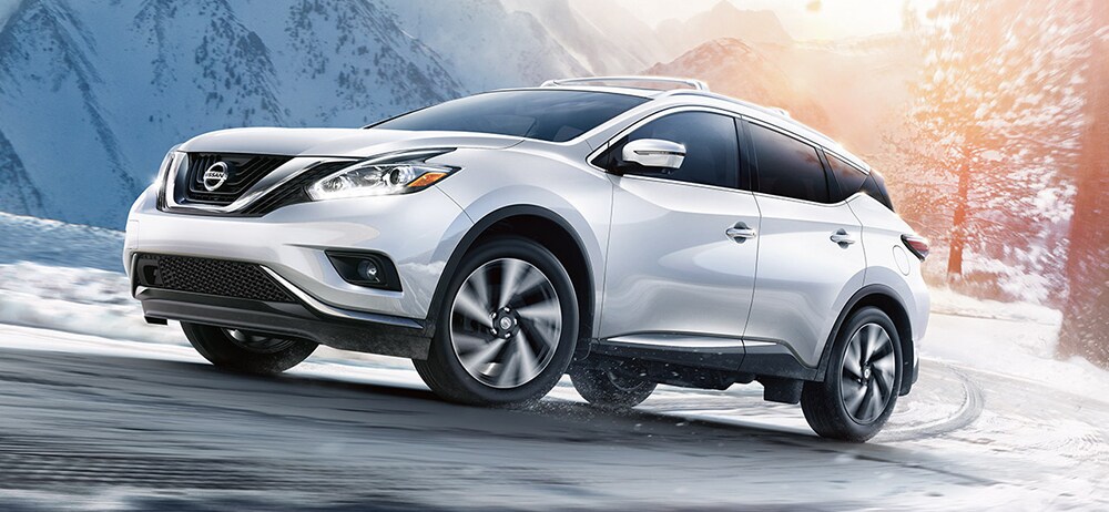 2018 Nissan Murano