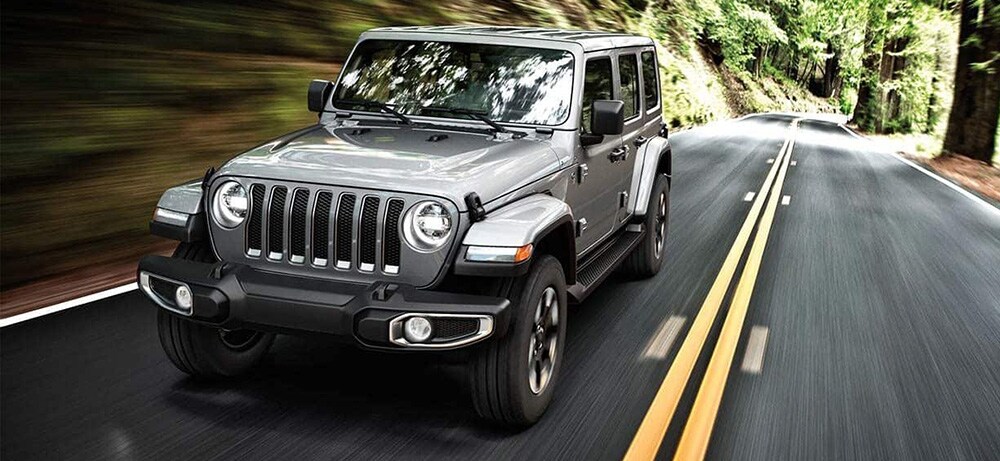 2019 Jeep Wrangler