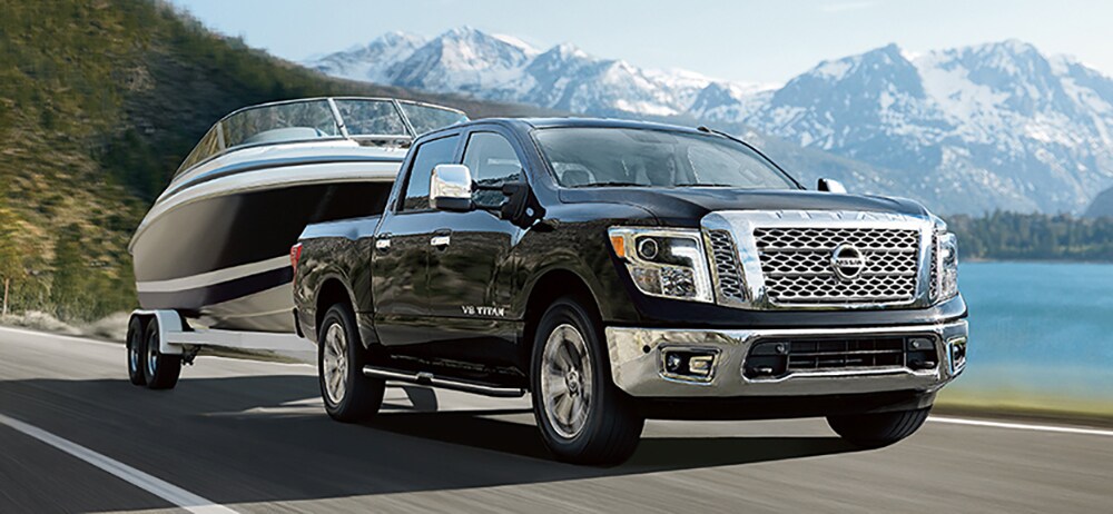 2018 Nissan Titan