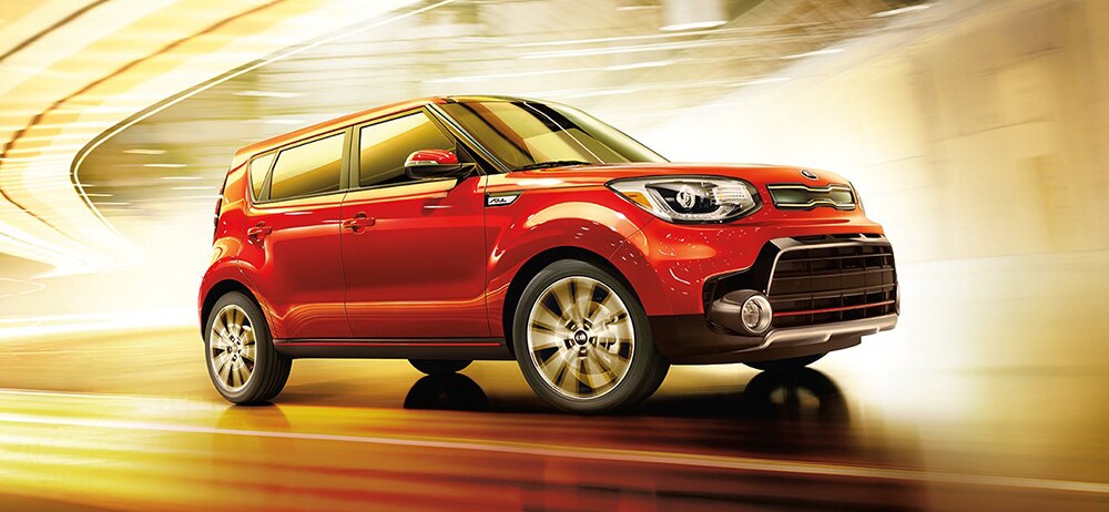 2019 Kia Soul