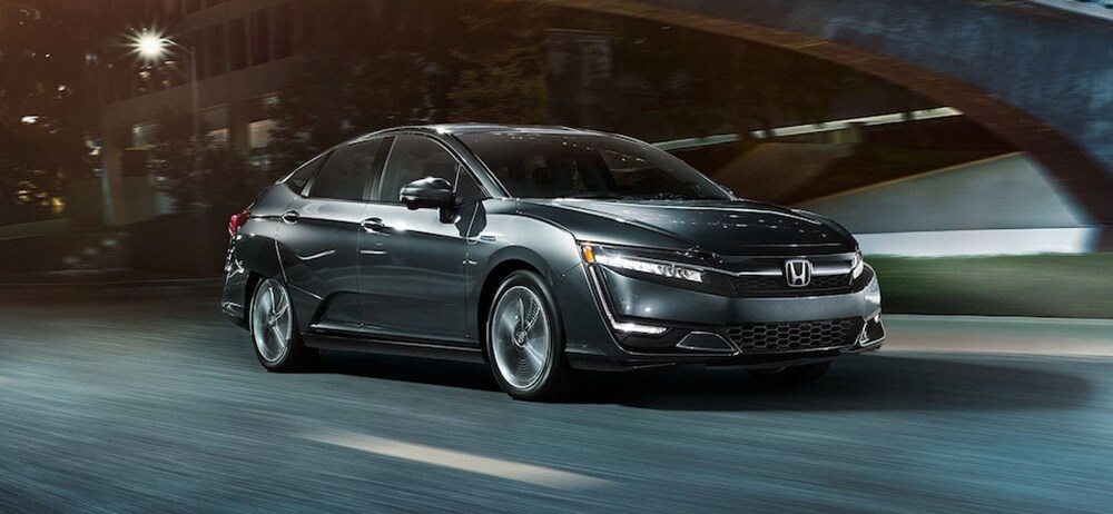 2019 Honda Clarity