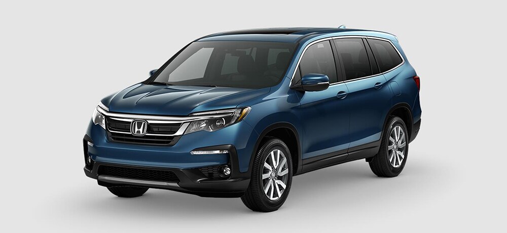 2019 Honda Pilot EX-L