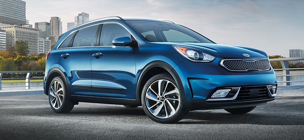 2018 Kia Niro EX