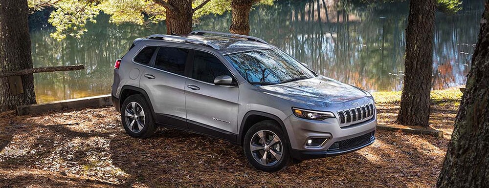 2019 Jeep Cherokee Exterior