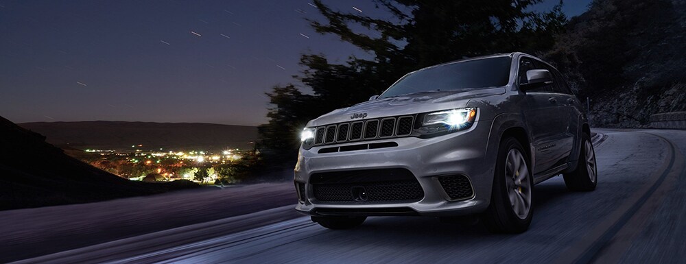 2018 Jeep Grand Cherokee Exterior